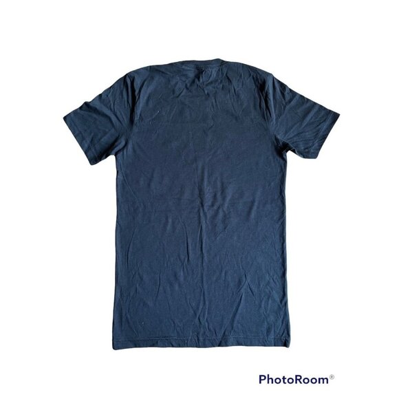 Unisex Skull t-shirt, Obsessed with Skulls, Skull & Bones, Color Black Size S - Picture 2 of 2